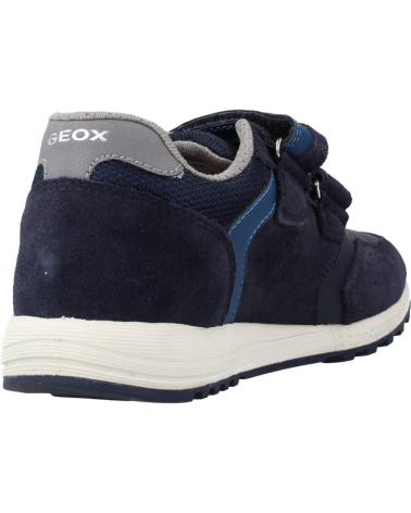 Deportivas de Niño GEOX J ALBEN BOY AZUL