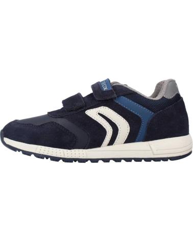 Deportivas de Niño GEOX J ALBEN BOY AZUL