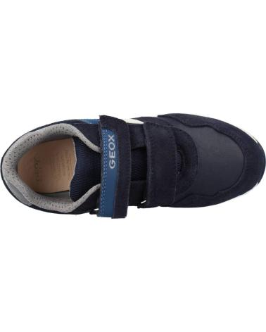 Deportivas de Niño GEOX J ALBEN BOY AZUL
