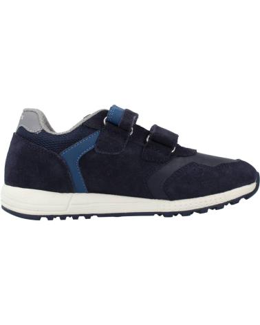 Deportivas de Niño GEOX J ALBEN BOY AZUL