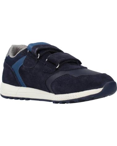 Deportivas de Niño GEOX J ALBEN BOY AZUL