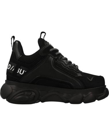 Zapatillas deporte de Mujer BUFFALO ZAPATILLAS MUJER MODELO CLD CHAI VEGAN COLOR NEGRO BLACK BLACK