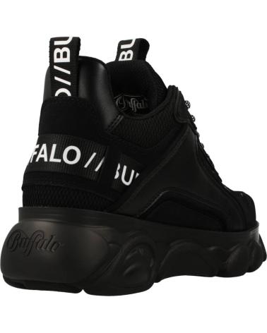 Zapatillas deporte de Mujer BUFFALO ZAPATILLAS MUJER MODELO CLD CHAI VEGAN COLOR NEGRO BLACK BLACK