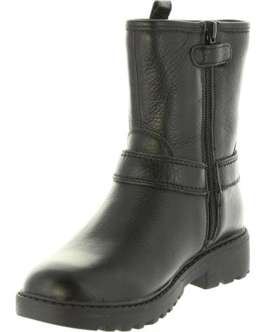 Botas de Niña GEOX J6420A 00046 J CASEY C9999 BLACK