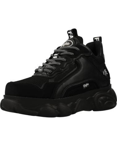 Zapatillas deporte de Mujer BUFFALO ZAPATILLAS MUJER MODELO CLD CHAI VEGAN COLOR NEGRO BLACK BLACK