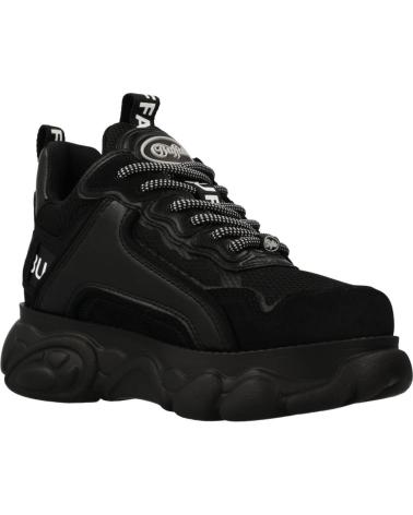 Zapatillas deporte de Mujer BUFFALO ZAPATILLAS MUJER MODELO CLD CHAI VEGAN COLOR NEGRO BLACK BLACK