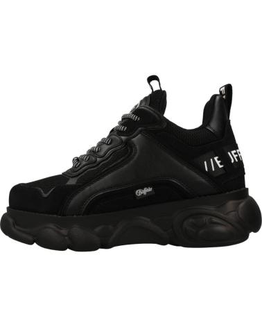Zapatillas deporte de Mujer BUFFALO ZAPATILLAS MUJER MODELO CLD CHAI VEGAN COLOR NEGRO BLACK BLACK