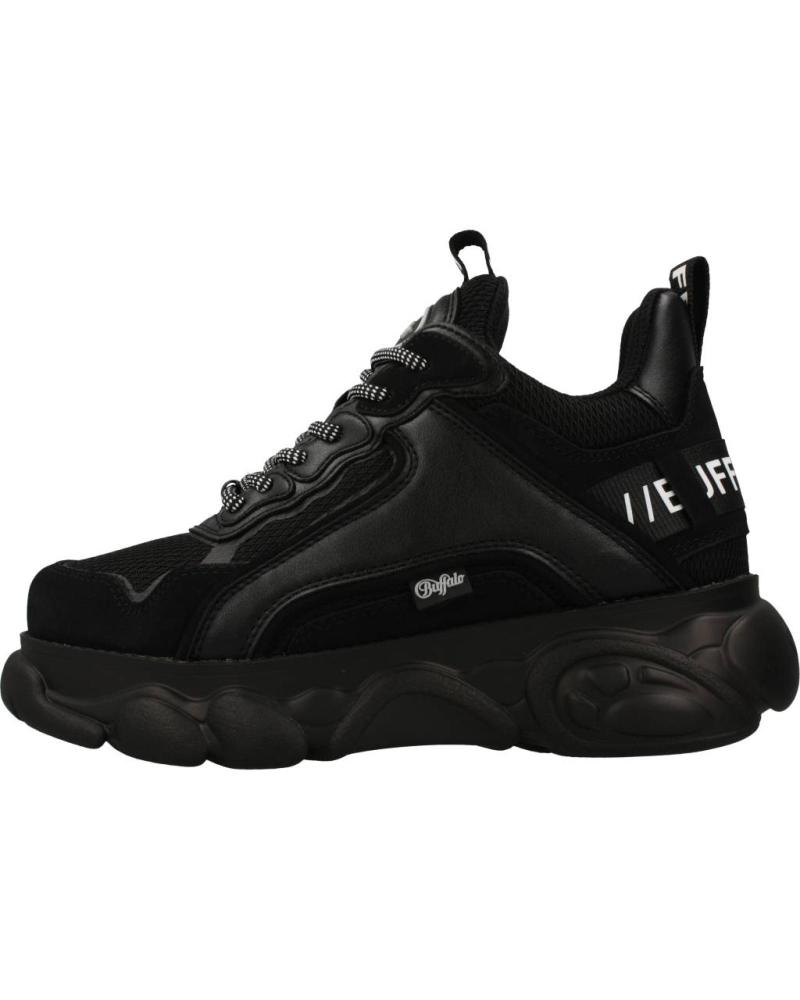 Zapatillas deporte de Mujer BUFFALO ZAPATILLAS MUJER MODELO CLD CHAI VEGAN COLOR NEGRO BLACK BLACK