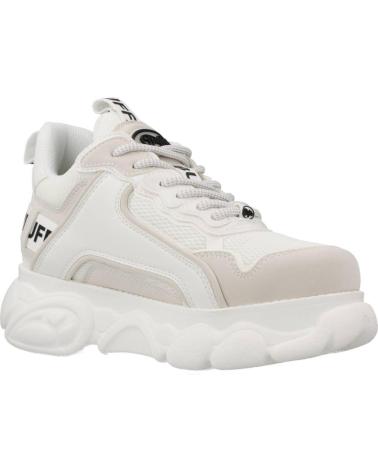 Scarpe sport per Donna BUFFALO ZAPATILLAS MUJER MODELO CLD CHAI VEGAN COLOR BLANCO WHITE WHITE