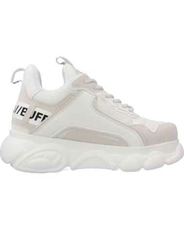 Zapatillas deporte de Mujer BUFFALO ZAPATILLAS MUJER MODELO CLD CHAI VEGAN COLOR BLANCO WHITE WHITE