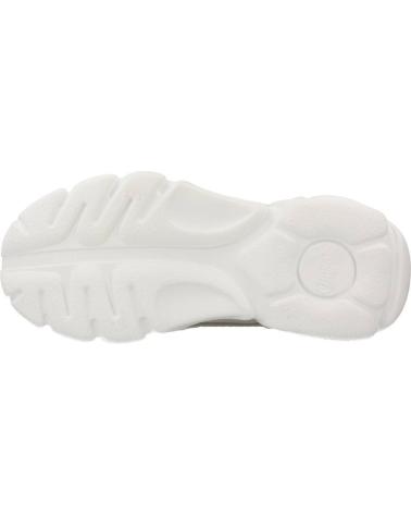 Scarpe sport per Donna BUFFALO ZAPATILLAS MUJER MODELO CLD CHAI VEGAN COLOR BLANCO WHITE WHITE