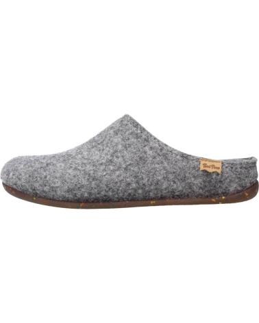 Calzado de casa de Mujer TONI PONS MONA FR GRIS