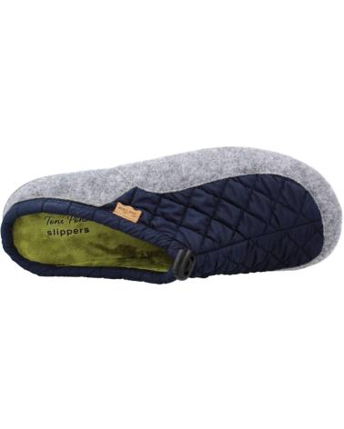 Pantufas de Homem TONI PONS NADIR UM AZUL