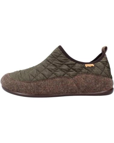 TONI PONS NIL UM VERDE 101484094131 - DESIGN ACOLCHOADO E SOLA FLEXÍVEL VERDE