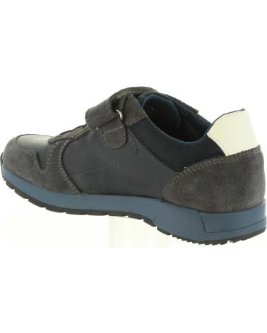 Scarpe per Bambino GEOX J846NC 05422 J ALFIER C0718 NAVY-DARK G