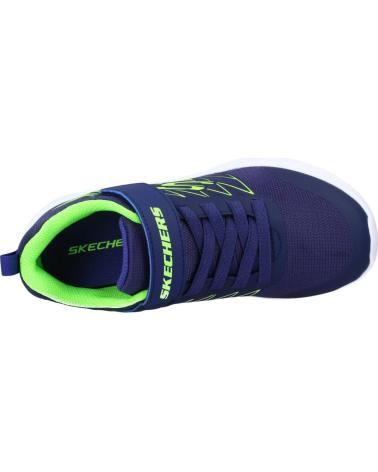 boy Zapatillas deporte skechers MICROSPEC TEXLOR AZUL