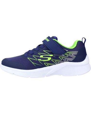 boy Zapatillas deporte skechers MICROSPEC TEXLOR AZUL