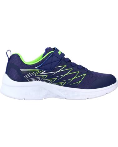 boy Zapatillas deporte skechers MICROSPEC TEXLOR AZUL