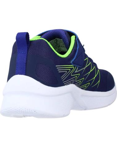 boy Zapatillas deporte skechers MICROSPEC TEXLOR AZUL