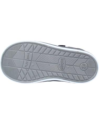 Sneaker für Junge CHICCO FREDERIC NEGRO