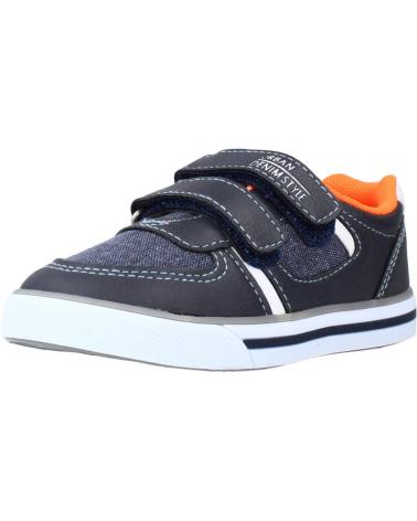 Sneaker für Junge CHICCO FREDERIC NEGRO