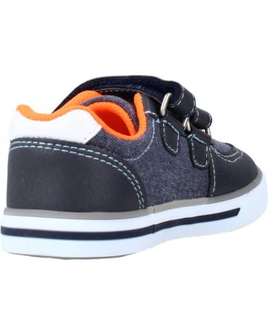 Sneaker für Junge CHICCO FREDERIC NEGRO