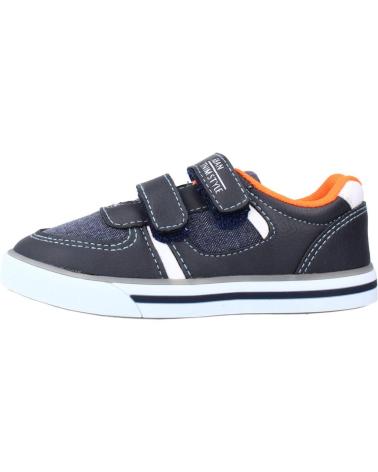 Sneaker für Junge CHICCO FREDERIC NEGRO