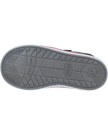 Sneaker für Junge CHICCO FREDERIC AZUL