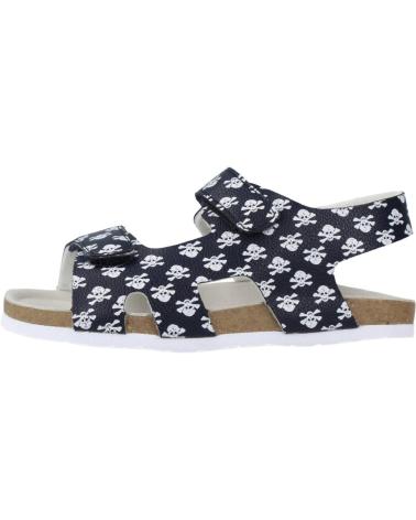 Sandali per Bambino CHICCO FIUME NEGRO