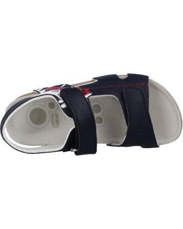 Sandali per Bambino CHICCO FIUME AZUL