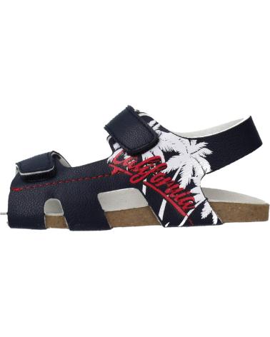 Sandali per Bambino CHICCO FIUME AZUL
