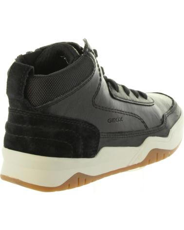 Botines de Niña y Niño GEOX J847RC 05422 J PERTH C9999 BLACK