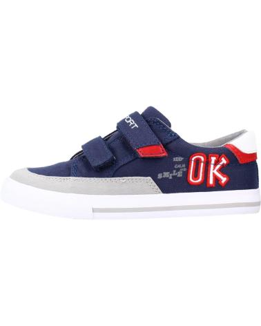 Sneaker für Junge CHICCO 1065455 AZUL