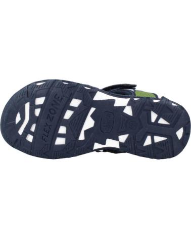 Sandalias de Niño CHICCO CONRAD AZUL