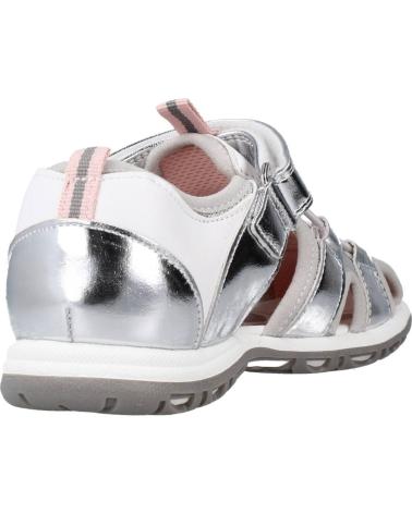 Sandali per Bambina CHICCO CONRAD PLATA