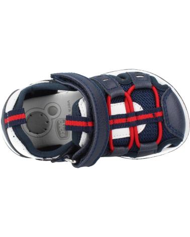 Sandali per Bambino CHICCO CONRAD AZUL