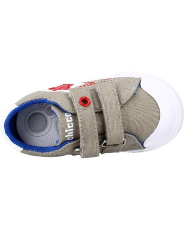 Sneaker für Junge CHICCO GIONNY GRIS