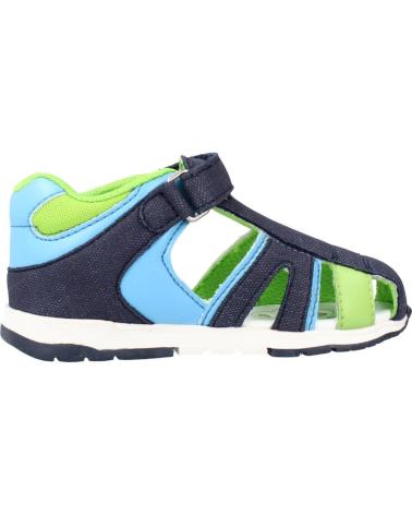 Sandali per Bambino CHICCO GARDEN VERDE