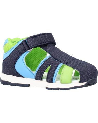 Sandali per Bambino CHICCO GARDEN VERDE