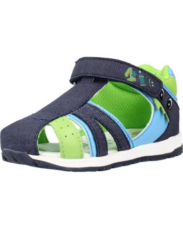 Sandali per Bambino CHICCO GARDEN VERDE