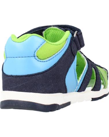 Sandali per Bambino CHICCO GARDEN VERDE