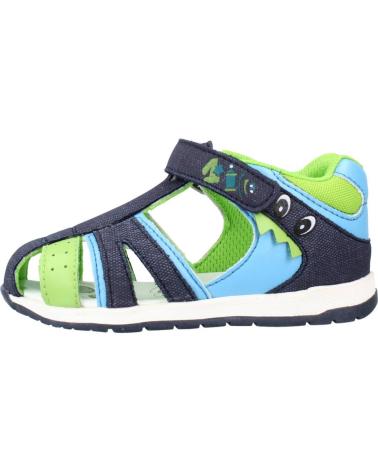 Sandali per Bambino CHICCO GARDEN VERDE