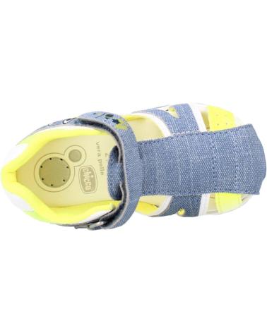 Sandali per Bambino CHICCO GARDEN AZUL
