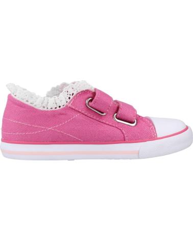 Deportivas de Niña CHICCO CORELLA ROSA