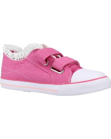 Deportivas de Niña CHICCO CORELLA ROSA