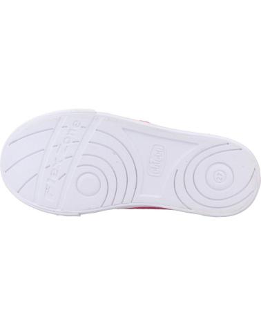 Deportivas de Niña CHICCO CORELLA ROSA
