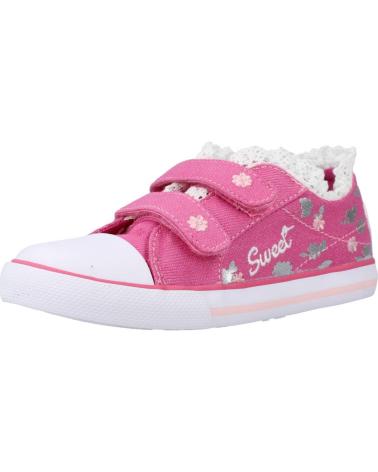 Deportivas de Niña CHICCO CORELLA ROSA