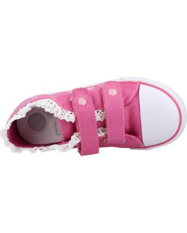 Deportivas de Niña CHICCO CORELLA ROSA