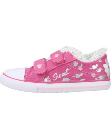 Deportivas de Niña CHICCO CORELLA ROSA