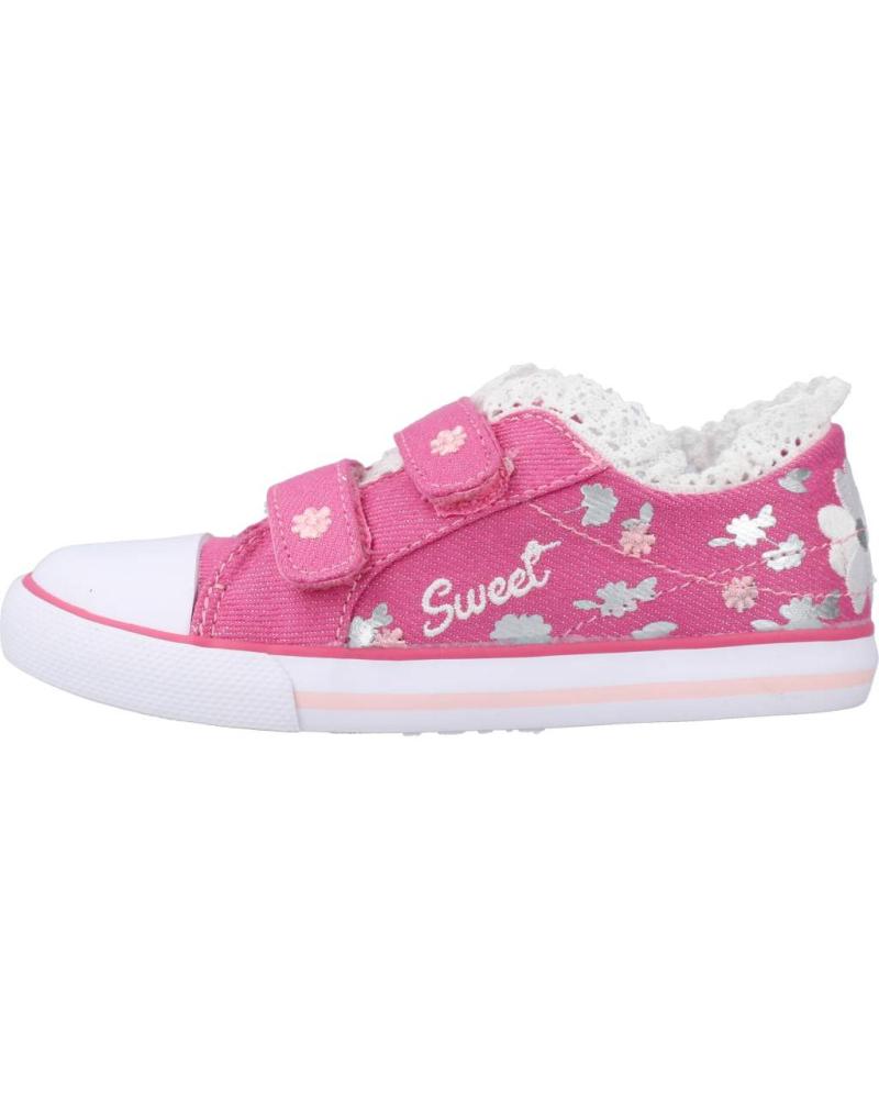 Deportivas de Niña CHICCO CORELLA ROSA